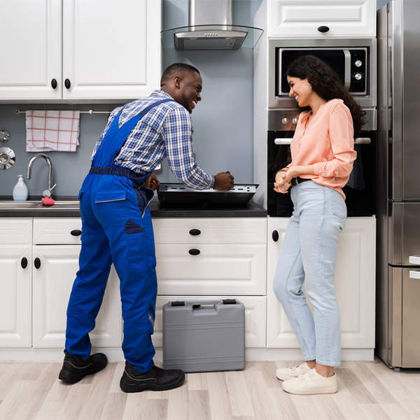 do you specialize in cooktop repair or do you offer general appliance repair services in De Smet SD